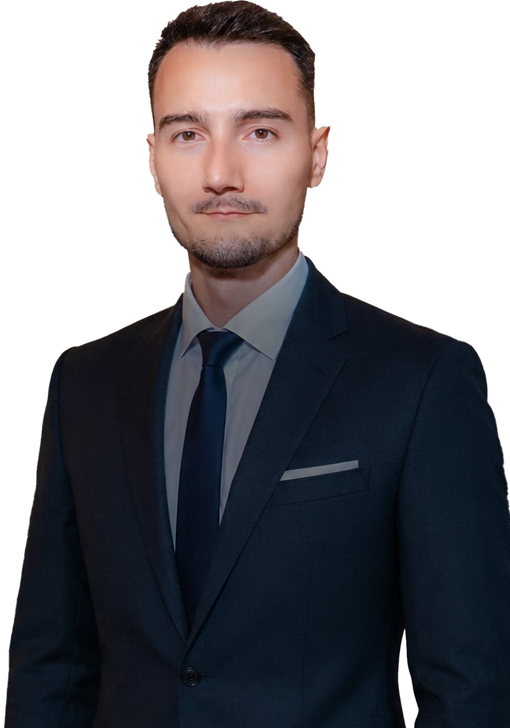 Portretul lui Dragoș Iordache